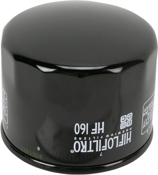 K 1200 S (2005 - 2008) hiflo oil filter hf160 | Hiflofiltro