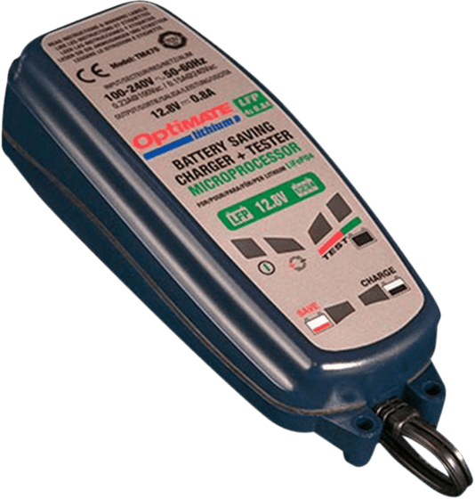 R 1200 S (2006 - 2008) optimate lithium charger | TECMATE