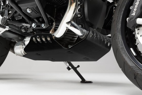 R NINET PURE (2017 - 2022) engine guard black for bmw r ninet/scrambler | SW-MOTECH