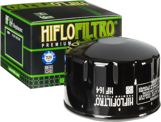 HP2 SPORT (2008 - 2010) oil filter | Hiflofiltro