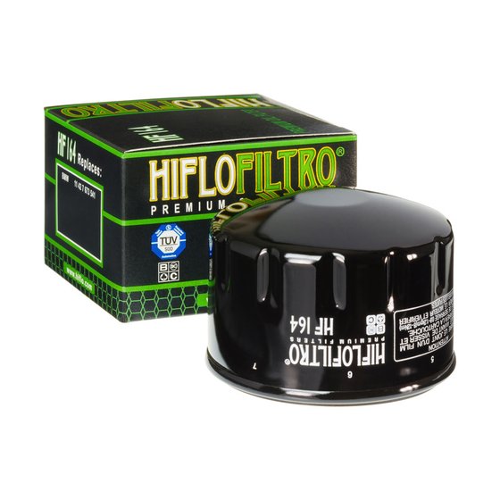 HP2 SPORT (2008 - 2010) oil filter | Hiflofiltro