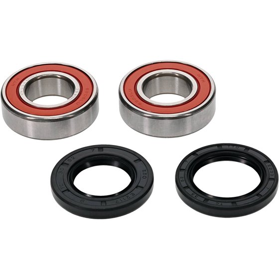 R 1200 GS ADVENTURE (2006 - 2013) wheel bearing kit front | All Balls