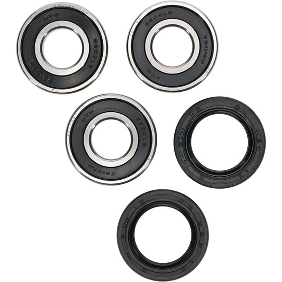 F 800 R (2005 - 2017) wheel bearing kit rear | All Balls