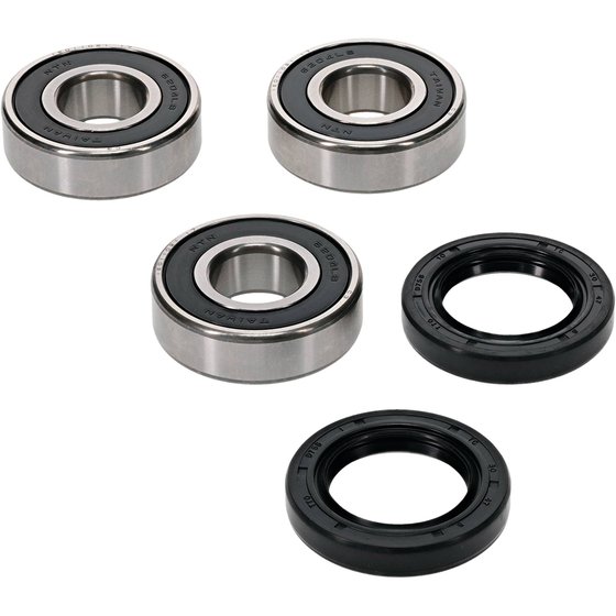 F 800 R (2005 - 2017) wheel bearing kit rear | All Balls