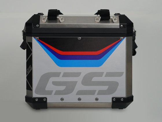 R 1200 GS ADVENTURE (2006 - 2019) scratch saver side case | UNIRACING