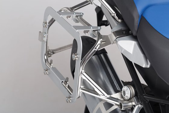 R 1250 GS (2019 - 2022) luggage rack carrier adapter kit | SW-MOTECH