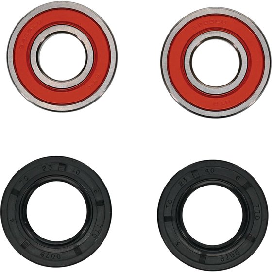 F 650 (1997 - 1999) wheel bearing kit front | All Balls