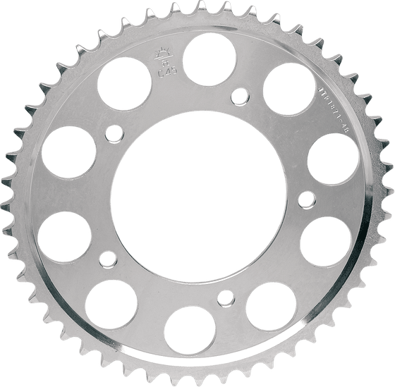 F 650 (1994 - 2000) rear sprocket 45 tooth pitch 520 jtr545 | JT Sprockets