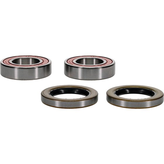 R NINET (2015 - 2019) wheel bearing kit front | All Balls