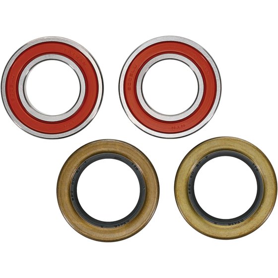 R NINET (2015 - 2019) wheel bearing kit front | All Balls