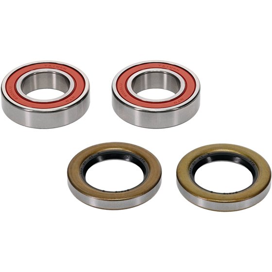 R NINET (2015 - 2019) wheel bearing kit front | All Balls