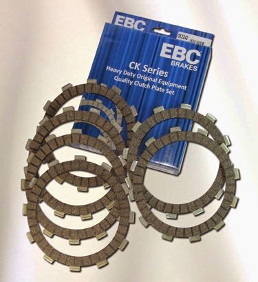 G 310 GS (2017 - 2021) ck series clutch kits | EBC