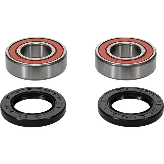 R NINET (2013 - 2016) wheel bearing kit front | All Balls