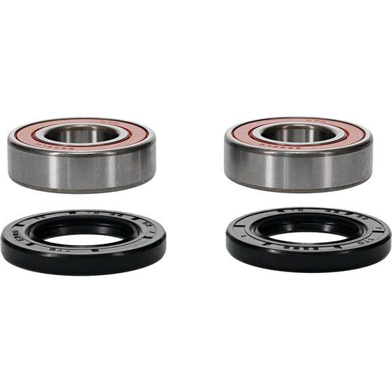 R NINET (2013 - 2016) wheel bearing kit front | All Balls