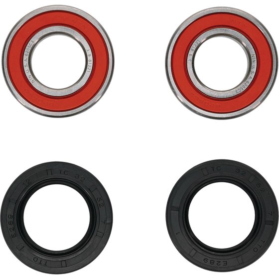 R NINET (2013 - 2016) wheel bearing kit front | All Balls