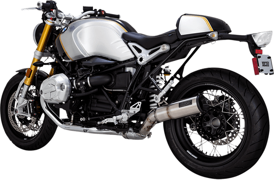 R NINET URBAN GS (2017 - 2019) ss ho muffler for 14-19 bmw | VANCE & HINES