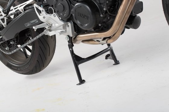 F 800 R (2009 - 2020) black centerstand for bmw f800 r | SW-MOTECH