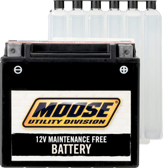 S 1000 R (2014 - 2018) maintenance-free battery ytz10s-bs | MOOSE UTILITY DIVISION