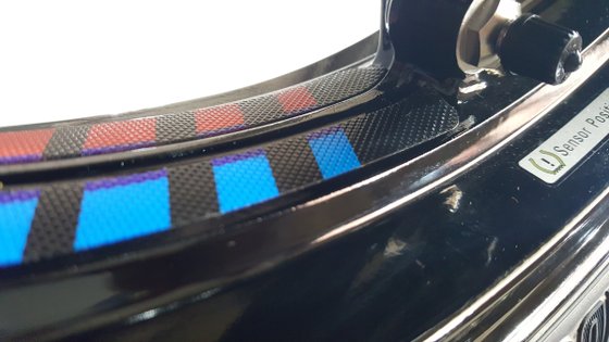 R 1200 GS (2011 - 2019) rim decal | UNIRACING