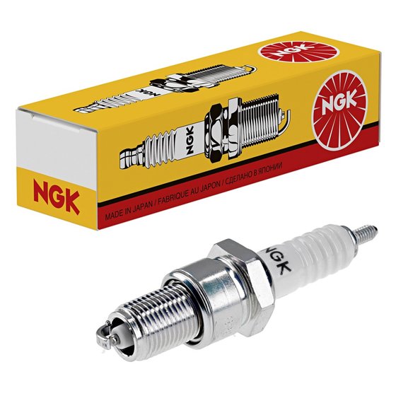 R 80 GS (1987 - 1994) spark plug bp6es | NGK