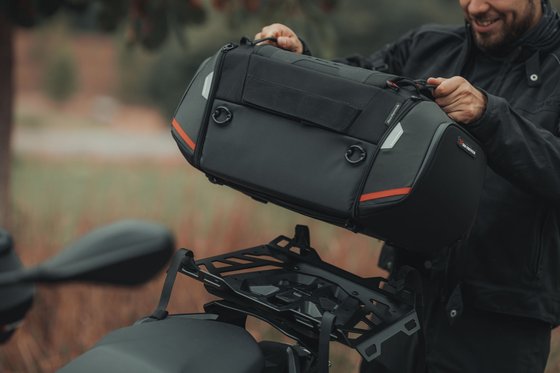 R NINET URBAN GS (2017 - 2022) pro rackpack tailbag | SW-MOTECH