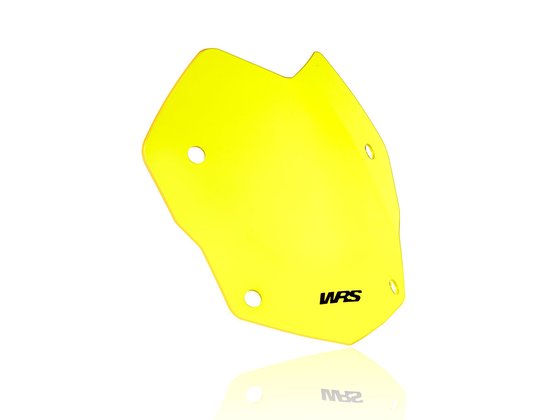 R 1200 GS (2013 - 2018) yellow rallye windscreen for bmw r1250gs | WRS