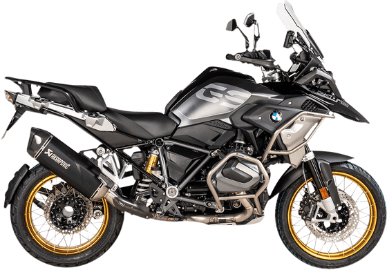 R 1250 GS ADVENTURE (2019 - 2022) crash bar for bmw 1250gs | AKRAPOVIC