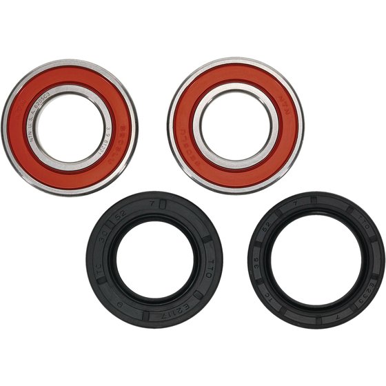 R 1200 GS (2003 - 2013) wheel bearing kit front | All Balls