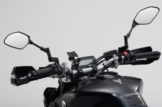 R 1250 GS ADVENTURE (2019 - 2022) universal mount kit for gps | SW-MOTECH