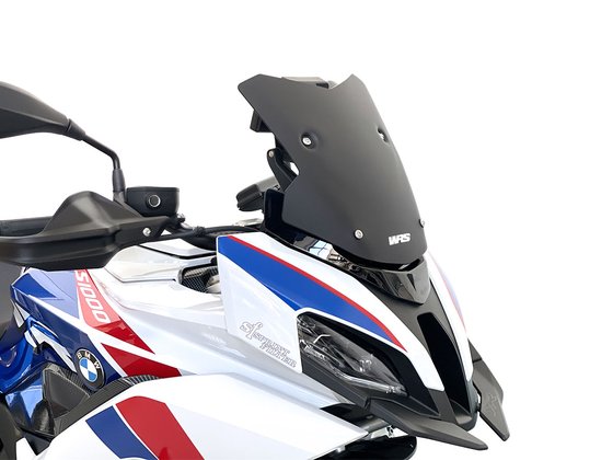 S 1000 XR (2020 - 2022) sport windscreen for s1000xr in black | WRS