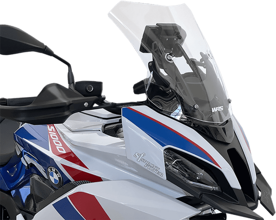 S 1000 XR (2020 - 2022) clear touring windscreen for s1000xr | WRS