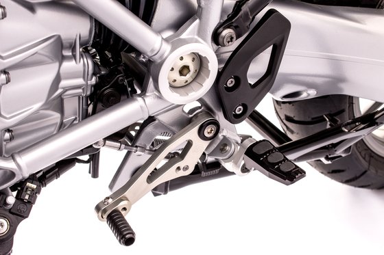 R 1200 GS ADVENTURE (2014 - 2019) rearset | GILLES TOOLING