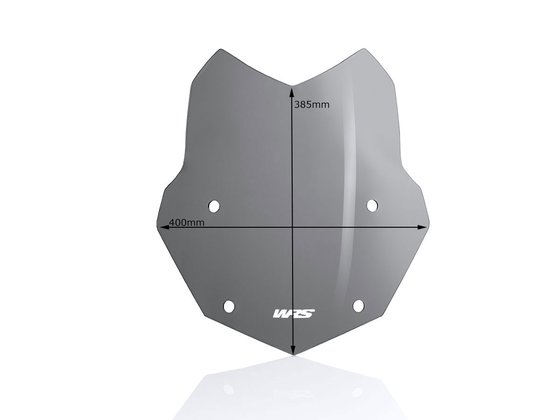 R 1250 GS ADVENTURE (2019 - 2020) standard windscreen for bmw r1250gs | WRS