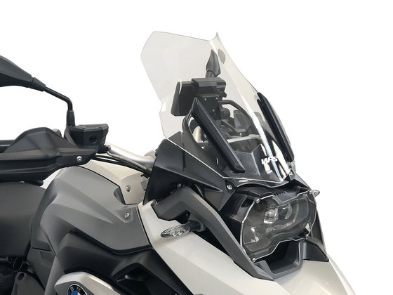 R 1250 GS ADVENTURE (2019 - 2020) standard clear windscreen for r1250gs | WRS