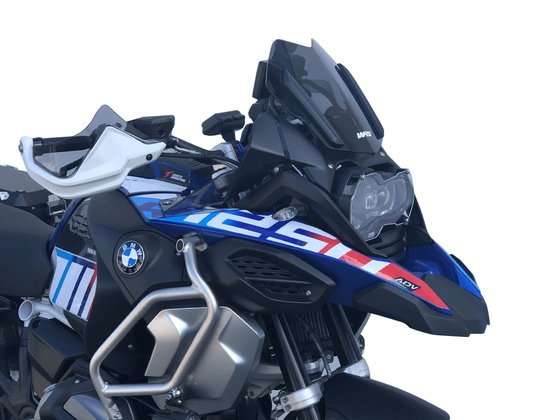 R 1250 GS (2019 - 2022) rallye windshield for bmw r1250gs | WRS