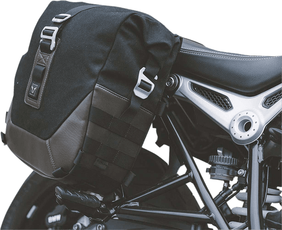 R NINET RACER (2017 - 2020) legend lc saddlebag system | SW-MOTECH