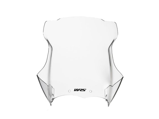 R 1200 GS ADVENTURE (2006 - 2012) clear windscreen for r1200gs | WRS