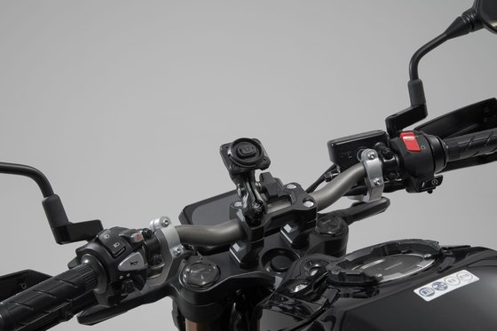 R NINET (2014 - 2022) gps phone case kit | SW-MOTECH