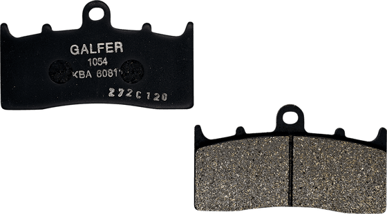 K 1600 GT (2011 - 2022) semi-metal front brake pads | GALFER