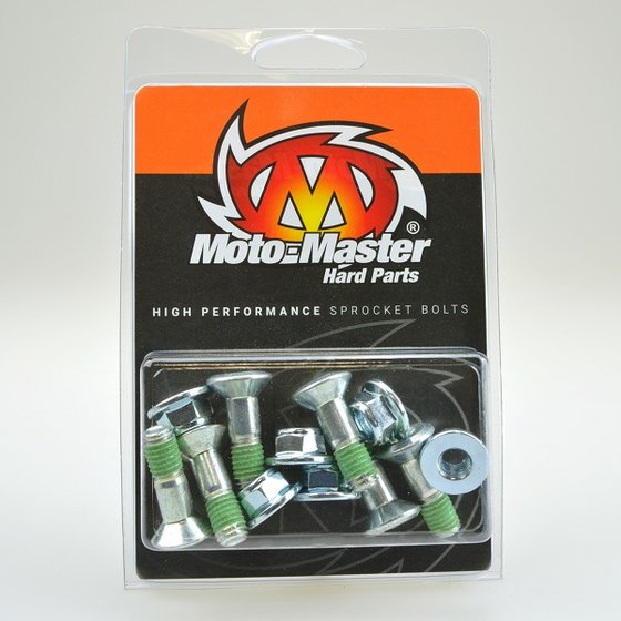 G 450 X (2008 - 2011) sprocket bolts kit | MOTO-MASTER