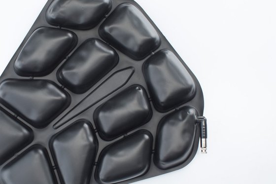 F 850 GS (2018 - 2022) traveller rider cushion | SW-MOTECH