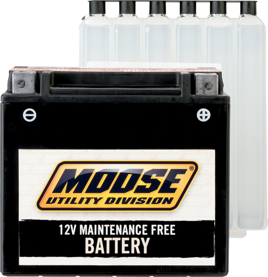 R 100 (1976 - 1984) mud yix30l-bs maintenance-free battery | MOOSE UTILITY DIVISION