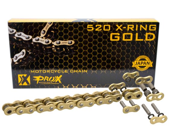 G 450 X (2008 - 2012) x-ring roller chain | ProX