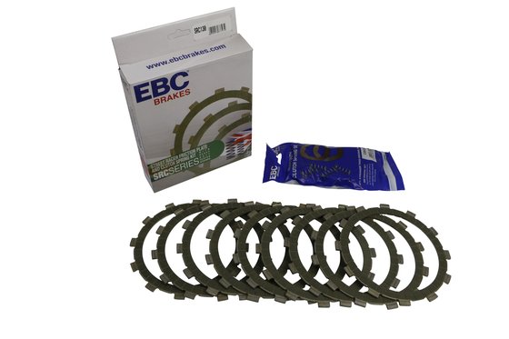 F 800 GS ADVENTURE (2012 - 2019) src street racer clutch kit | EBC