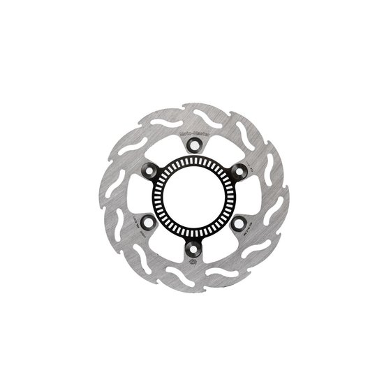 R NINET SCRAMBLER (2016 - 2022) flame rear brake rotor | MOTO-MASTER