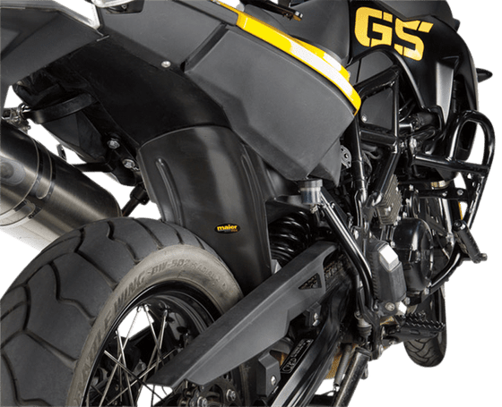 F 800 GS (2008 - 2017) rear splash guard for bmw | MAIER