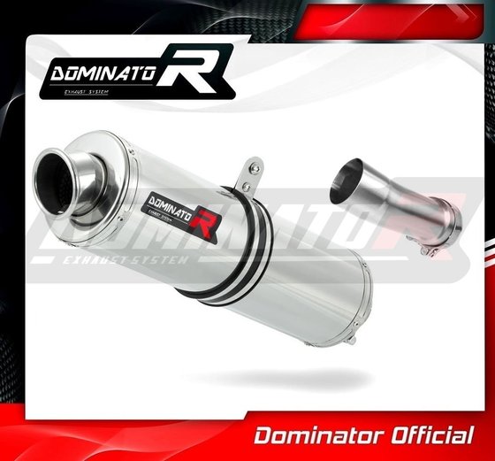 R 1200 R (2015 - 2018) exhaust silencer muffler st | Dominator