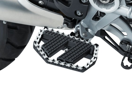 R 1250 GS ADVENTURE (2019 - 2020) driver peg adapters for bmw | KURYAKYN