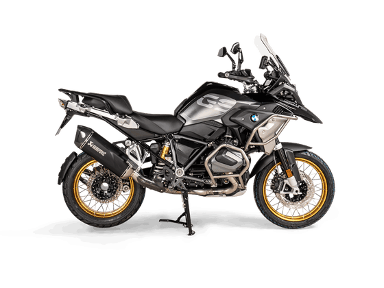 R 1250 GS ADVENTURE (2019 - 2022) crash bar for bmw 1250gs | AKRAPOVIC