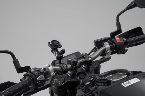 R 1200 R (2006 - 2019) gps phone case kit | SW-MOTECH